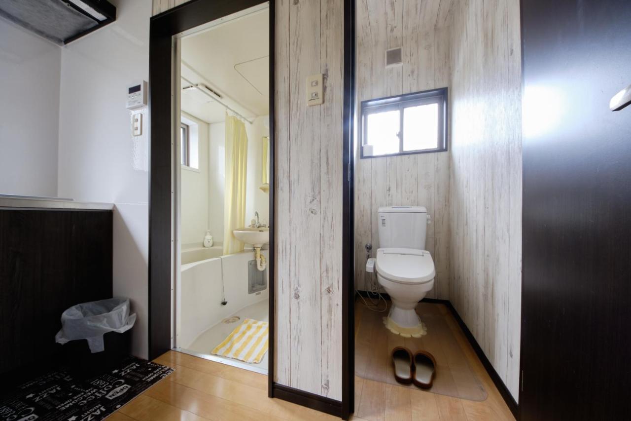 Cottage Kutsuroki Yakushima  Eksteriør billede