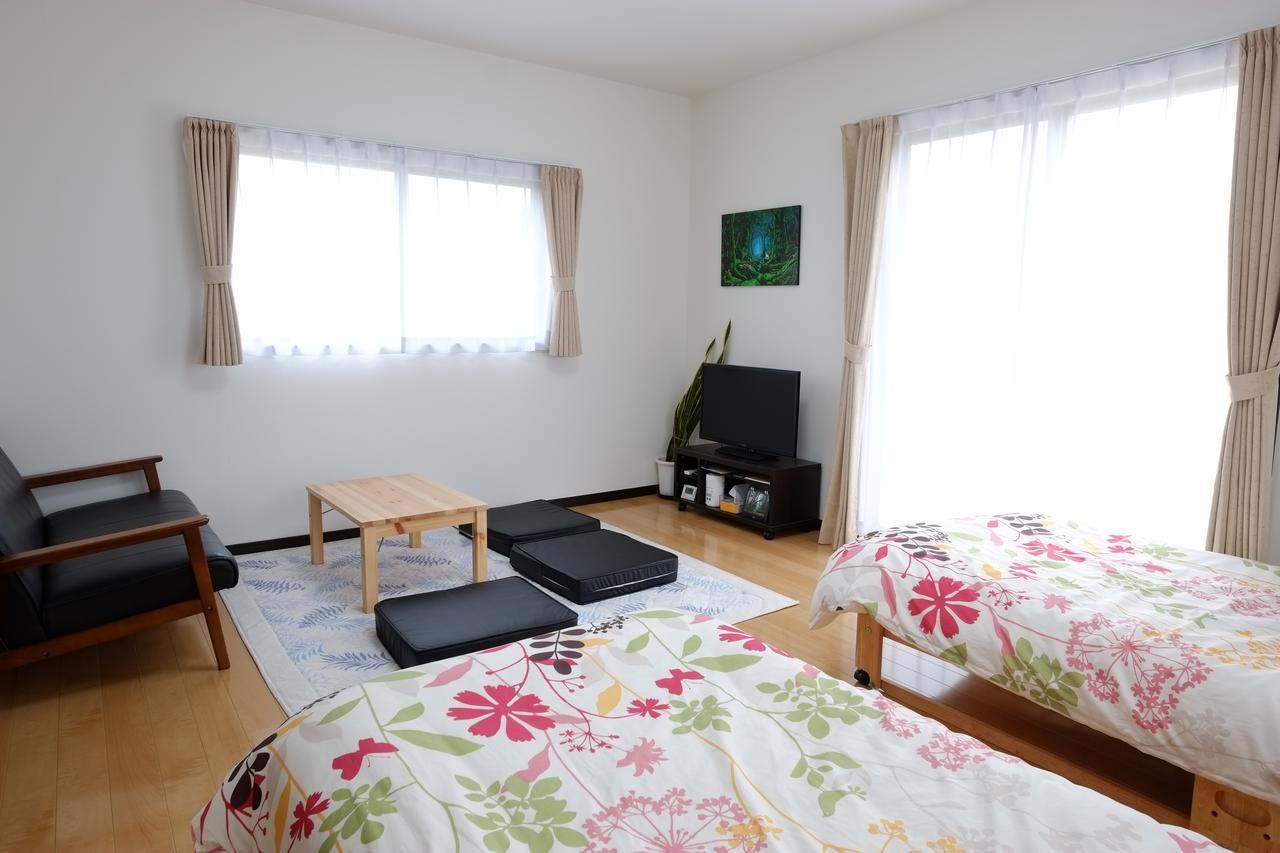 Cottage Kutsuroki Yakushima  Eksteriør billede