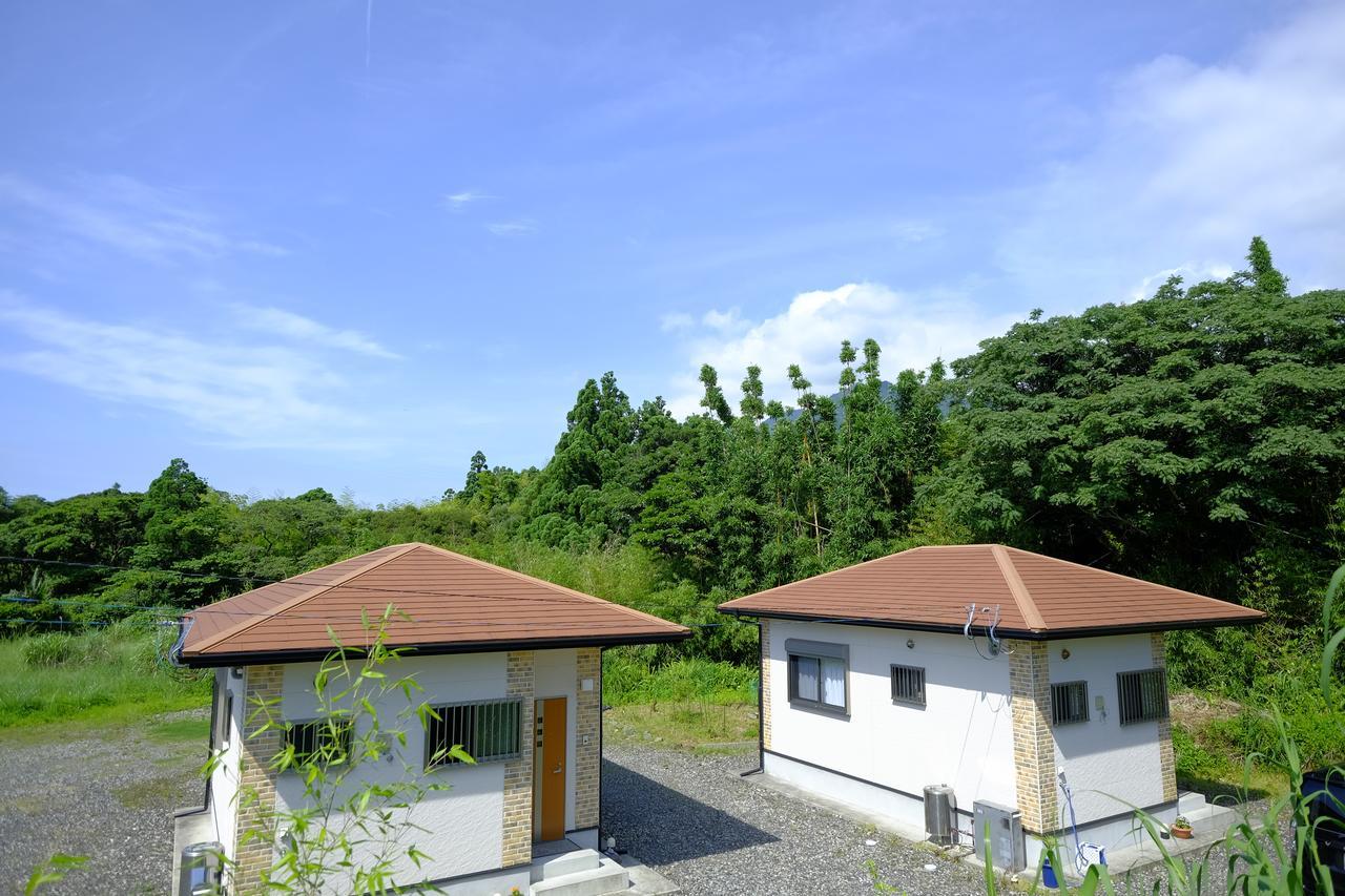 Cottage Kutsuroki Yakushima  Eksteriør billede