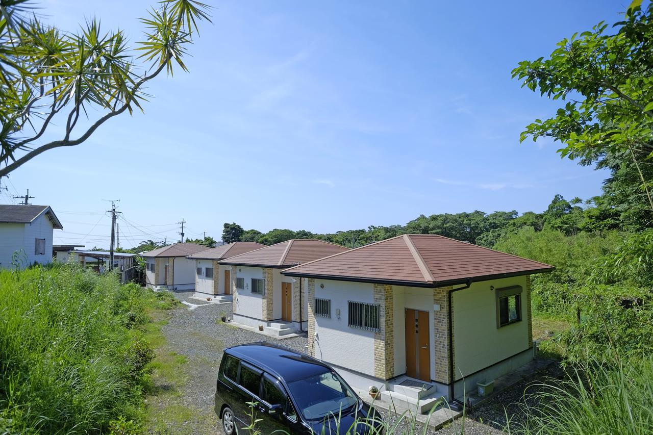 Cottage Kutsuroki Yakushima  Eksteriør billede