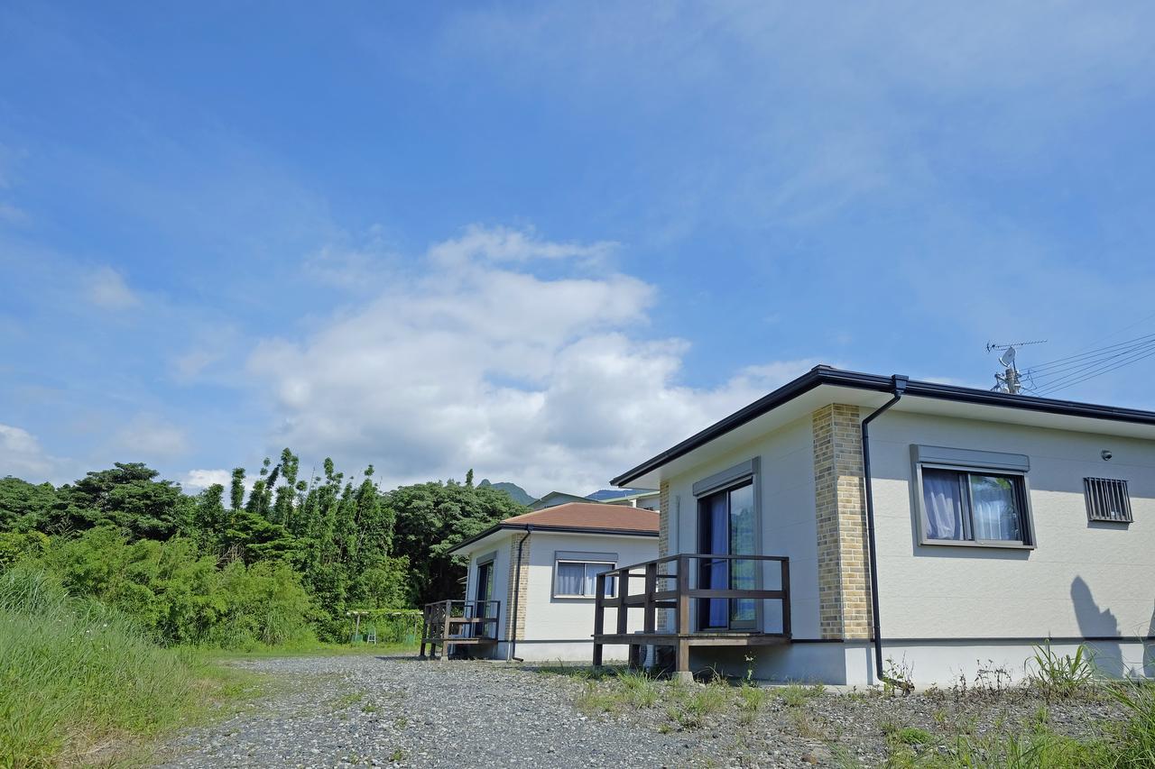 Cottage Kutsuroki Yakushima  Eksteriør billede