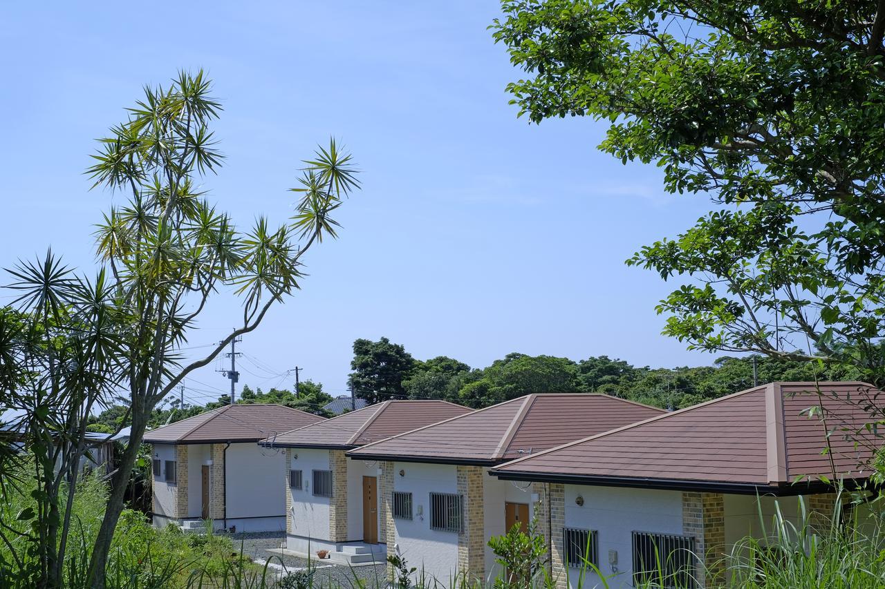 Cottage Kutsuroki Yakushima  Eksteriør billede